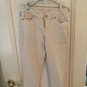 The Limited skinny jeans